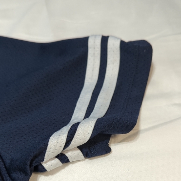 Women's Blue  Minnesota Twins Jersey Top - Picture 5 of 9